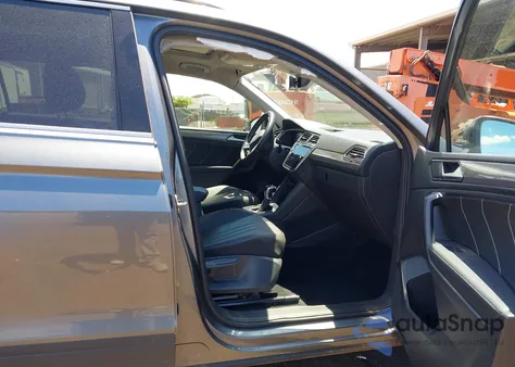 2023 Volkswagen Tiguan 2.0T Se from USA, damaged, VIN 3VVNB7AX8PM064574